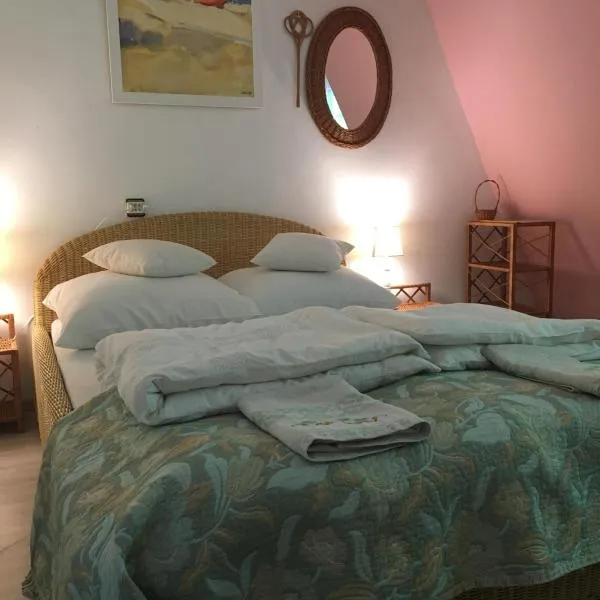 Agroturystyka Chłopy, hotel v destinaci Sarbinowo