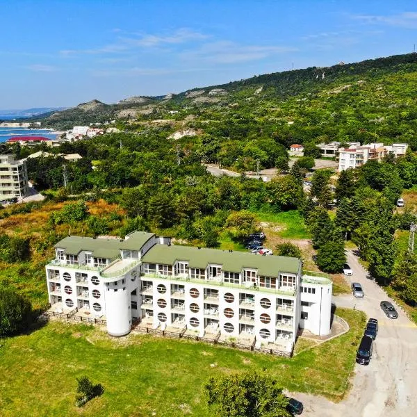 Saint George Hotel 1, hotel v destinaci Balchik
