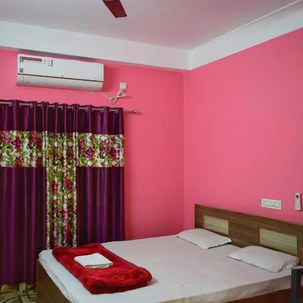 Jupiter Lodge, hotel v destinaci Siliguri
