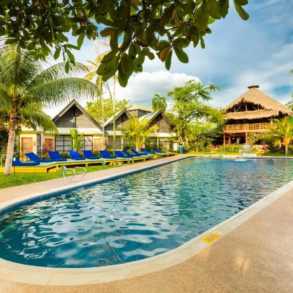 Decameron Decalodge Ticuna, hotel a Leticia