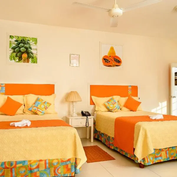 Rondel Village, hotell Negrilis
