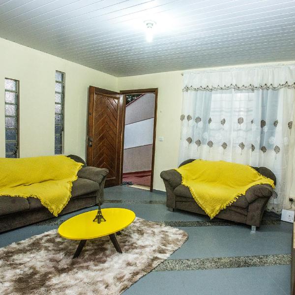 Casa Grande com 2 quartos e 1 suíte - Foto 5