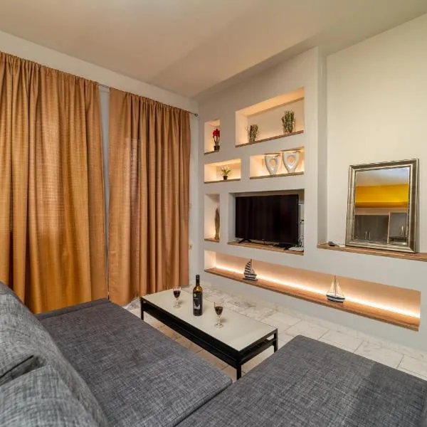 Amoudara Suites, hotel v destinaci Amoudara Herakliou