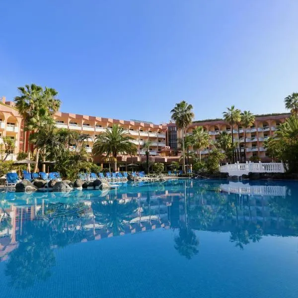 Hotel Puerto Palace, khách sạn ở Puerto de la Cruz