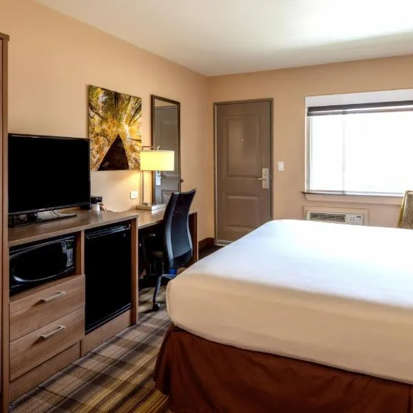 Boulder University Inn, hotel v destinaci Boulder