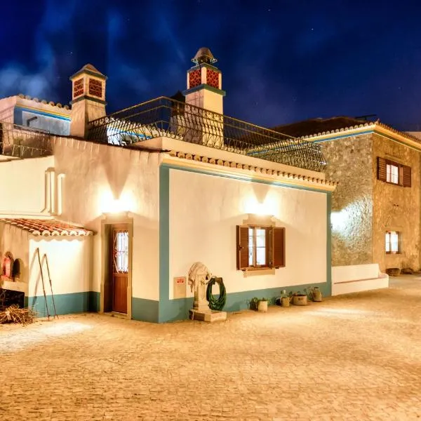 Quinta dos Tesouros, hotel v destinaci São Brás de Alportel