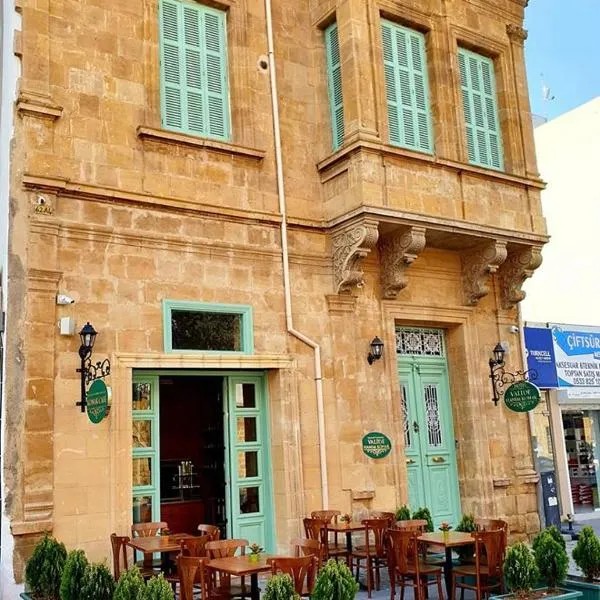 Hotel Valide Hanim Konak, hotel v destinaci Lefkosa Turk
