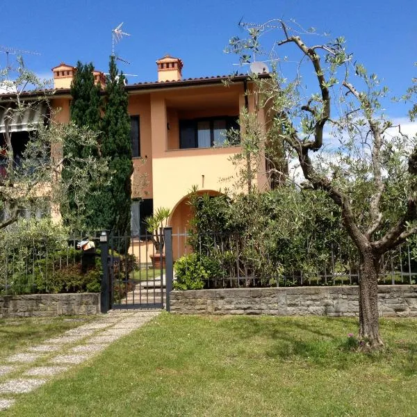 B&B Nonna Cecilia, hotel v destinaci Puegnago