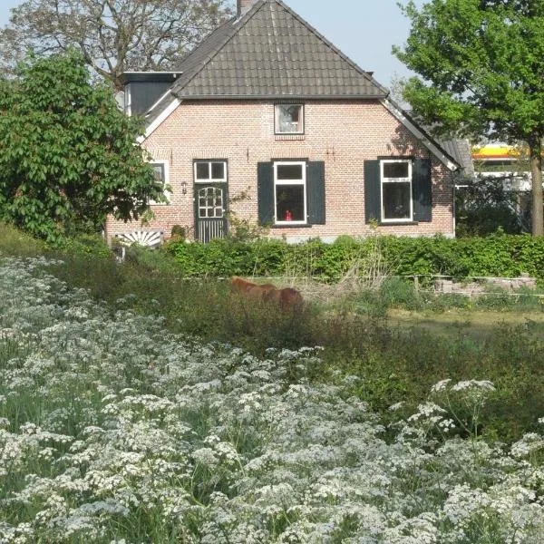 Bed and Garden Alde Coninckshof, hotel en Weurt