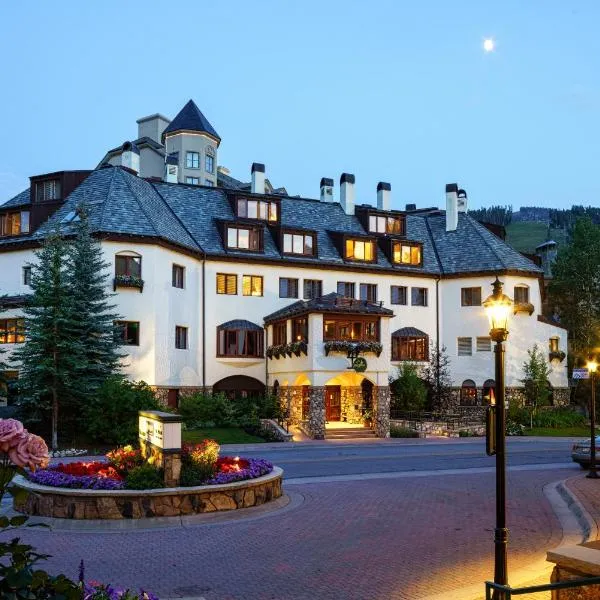 Poste Montane Lodge by East West, hotel en Beaver Creek