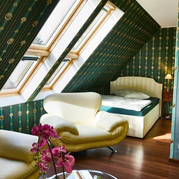 Ferienhaus De Luxe, hotel v destinaci Seevetal