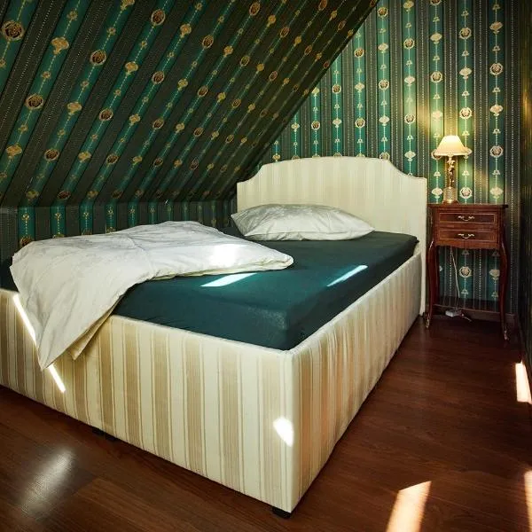 시베탈에 위치한 호텔 Ferienhaus De Luxe