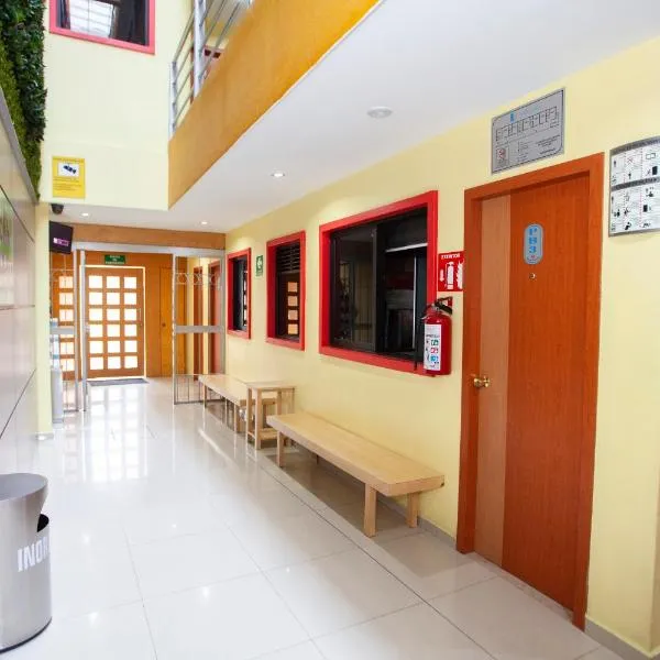 Hotel Lira - Sólo Adultos, hotel en Ciudad de México