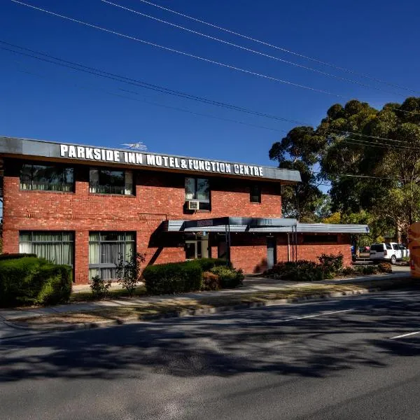 Parkside Inn Motel, hotel v Melbourne