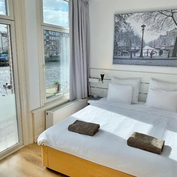 Jordaan View, hotel v destinácii Amsterdam