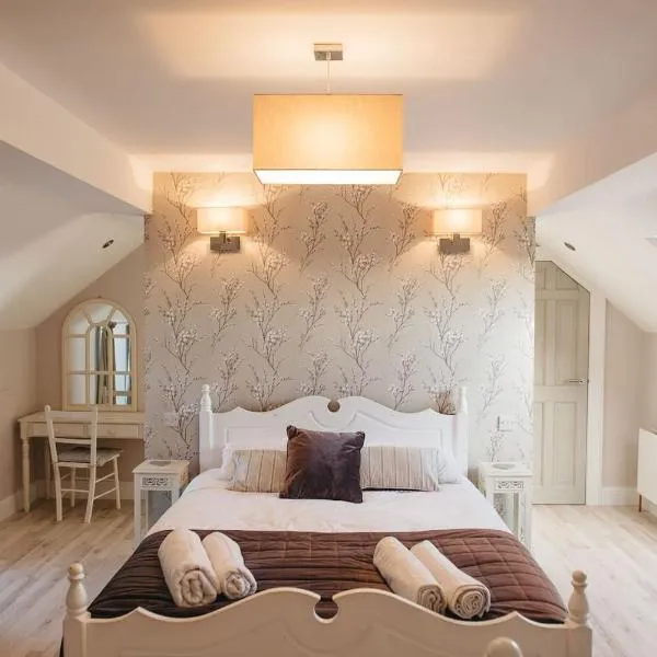 Hill House Apartment, Hotel in Maghera