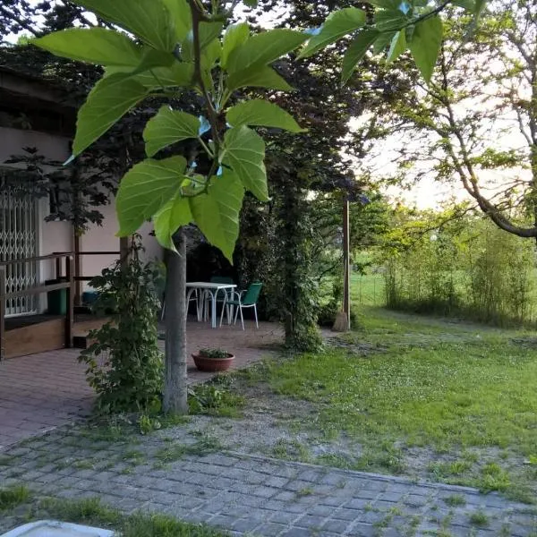 Rose Canine B&B, hotel v destinaci Cesenatico