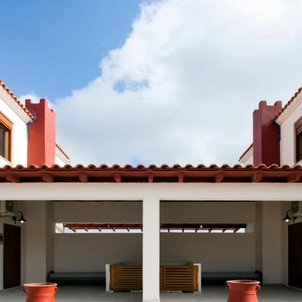 Fοivos and Athina Villas, hotel in Archanes