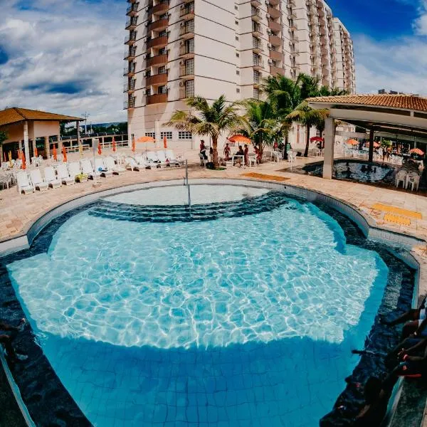 DIROMA EXCLUSIVE - BVTUR, hotel i Caldas Novas