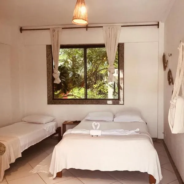 Casa Mar Suites, viešbutis mieste Jericoacoara