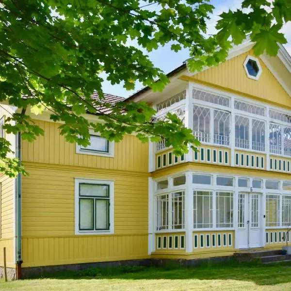 Mooi! Gula Huset, hotel in Skärseryd