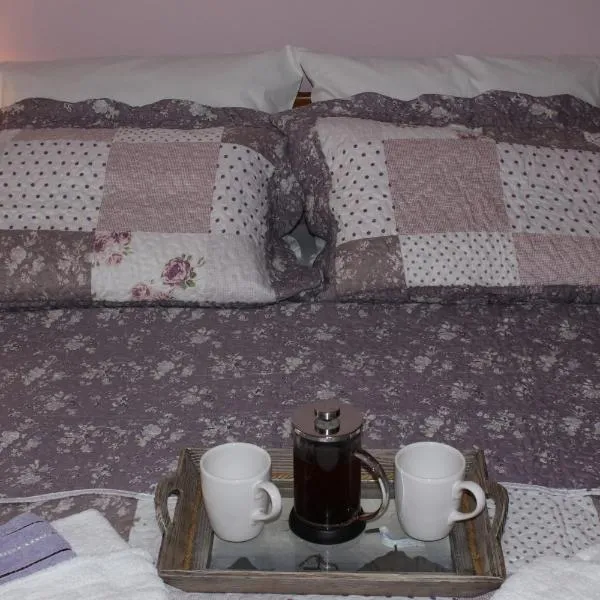 SOUZANA ROOMS 1, hotel v destinácii Nea Plagia