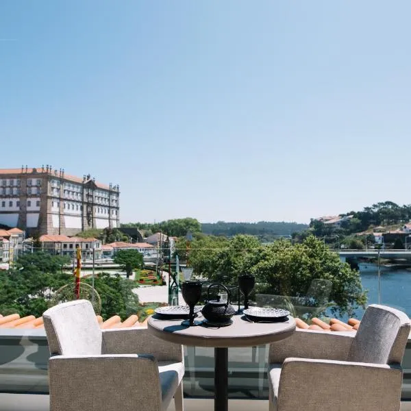 Casa do Rio charm suites, hotel v destinaci Vila do Conde
