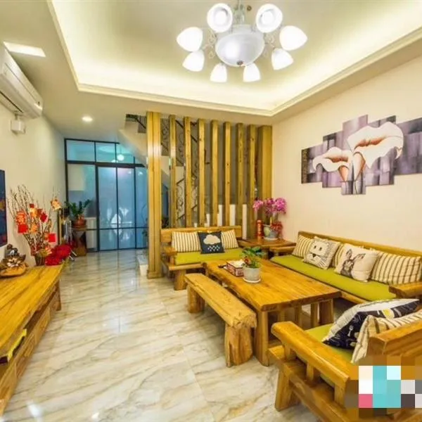 Time House, hotel di Hualien City