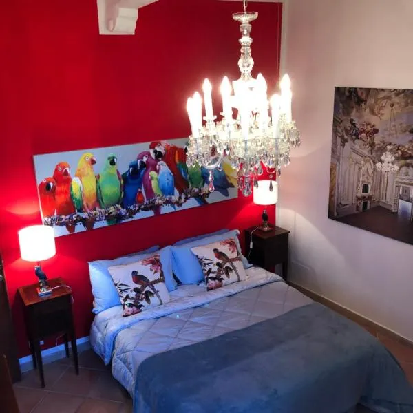 Casa Sophia, hotell sihtkohas Siena