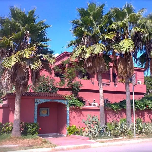 Dar Tahra, hotel v destinaci Casablanca