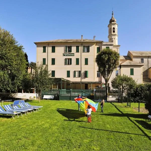 Hotel Florenz, hotel v destinácii Finale Ligure