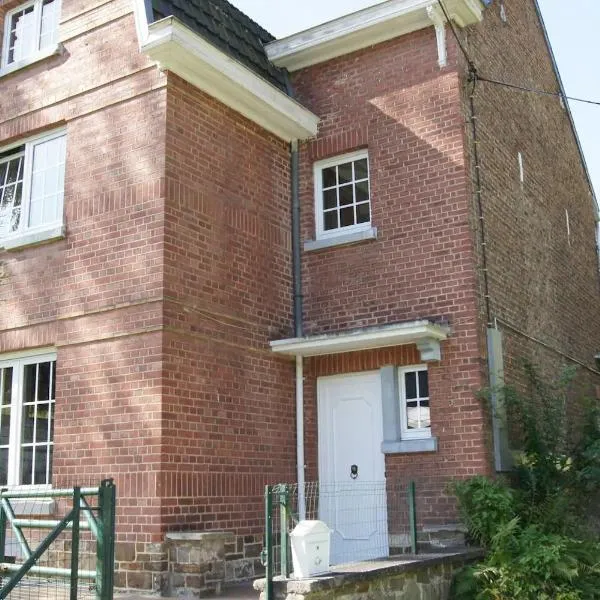 Julienne5, hotel v destinaci Blégny
