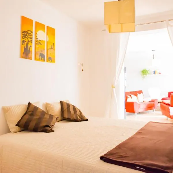 Apartment FreiRaum, khách sạn ở Innsbruck