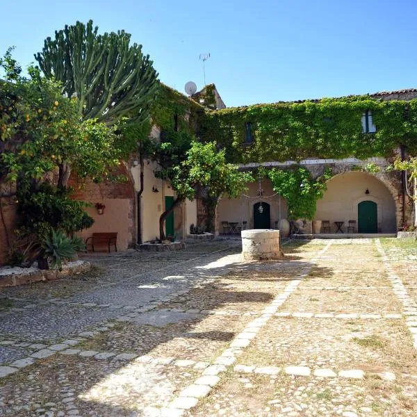 Baglio Siciliamo Country House, hotel em Noto Marina