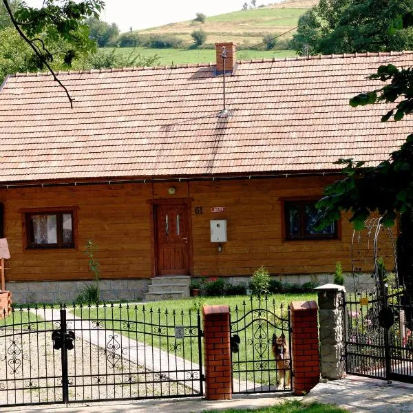 U Mariana, hotel v destinaci Mrukowa