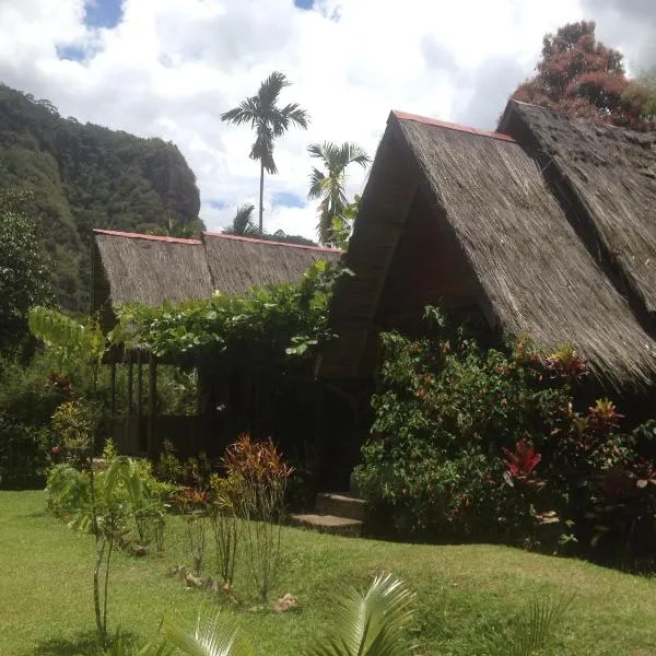 Orau Inn, hotel en Payakumbuh