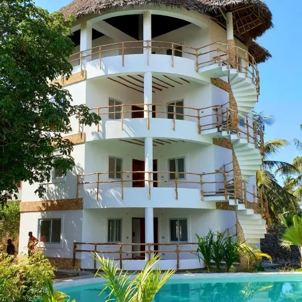 Simba House, hótel í Watamu