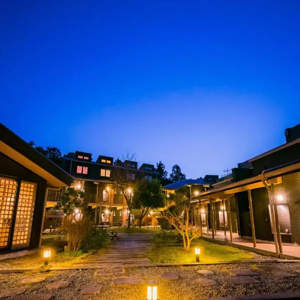 Shimantonoyado, hotel di Shimanto