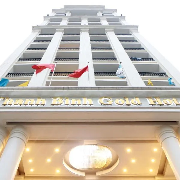 Thanh Bình Gold Hotel, khách sạn ở Sầm Sơn