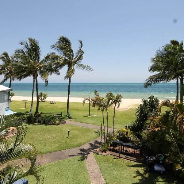 Moreton Island Villas and Apartments, hotel a Tangalooma