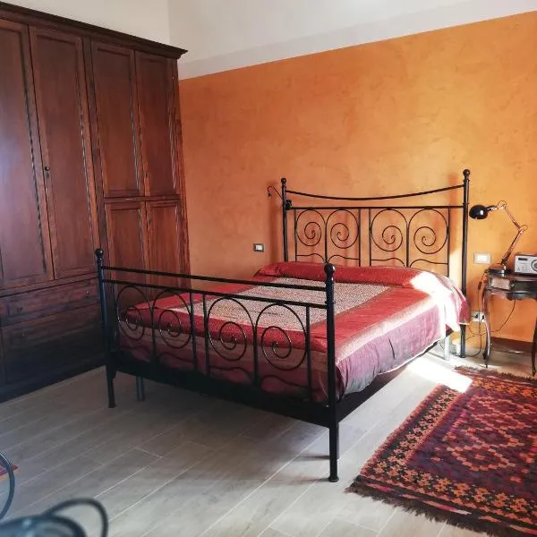 Casa Mosaico, hotel v destinaci Volterra