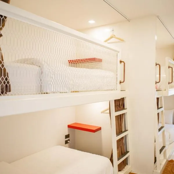 Rich8 Hostel, khách sạn ở Bangkok