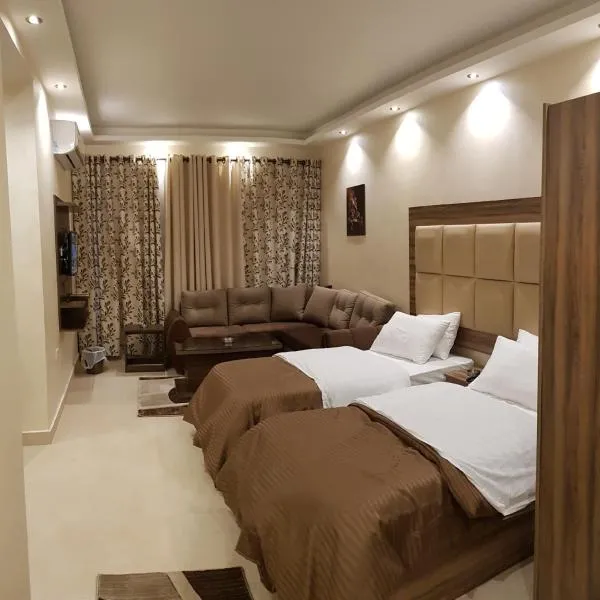 Marmaris Hotel Apartments, hotel u gradu Aman