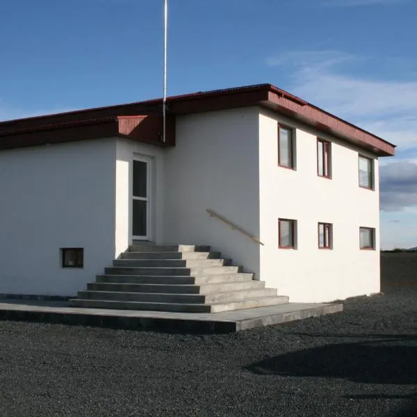 Holssel road 864, hotel in Myvatn