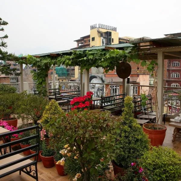 Hotel Himalayan Oasis