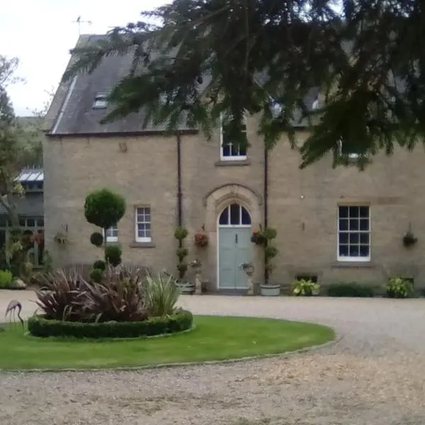 Westgate Manor, hotel di Lanehead