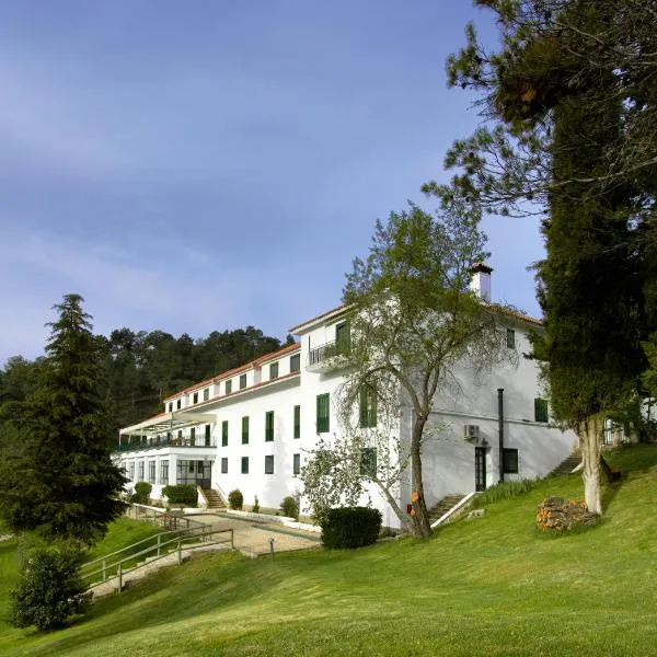 パラドール デ カソルラ（Parador de Cazorla）、Burunchelのホテル