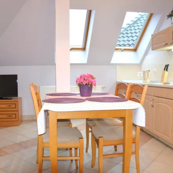 Apartamenty Dom na Wzgórzu Gardenia, hotel v destinaci Stronie Śląskie