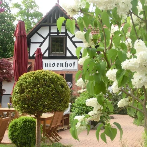 Luisenhof, hotell i Neuglobsow