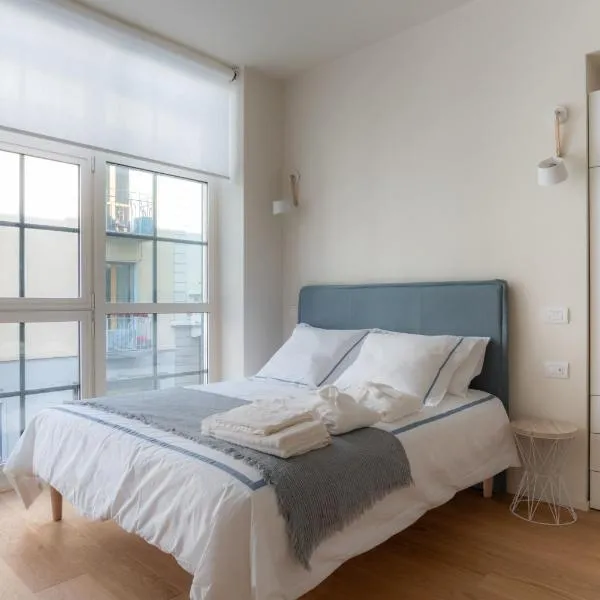 Mini loft Moscova – hotel w Mediolanie